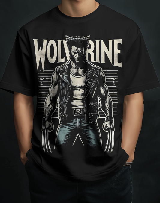 Marvel: Wolverine