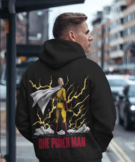 One Punch Man: Saitama