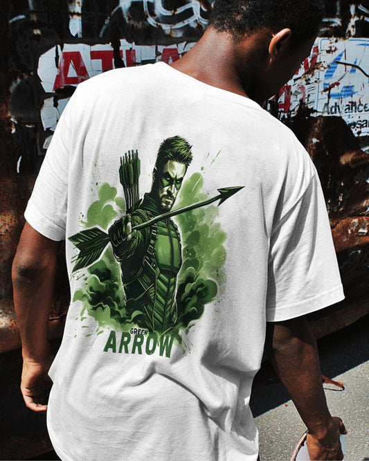 DC: Green Arrow