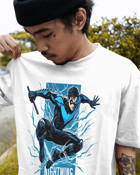 DC: NightWing