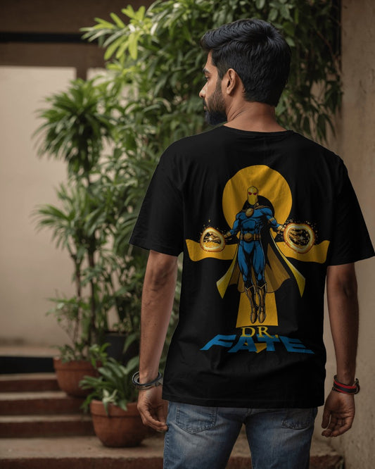 DC: Dr. Fate