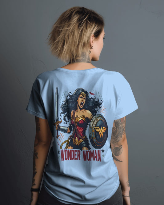 DC: Wonder Woman