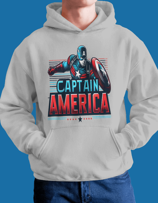 Marvel: Captain America