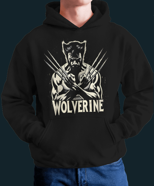 Marvel: Wolverine