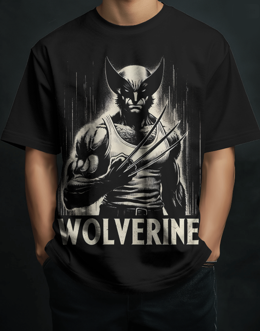 Marvel: Wolverine