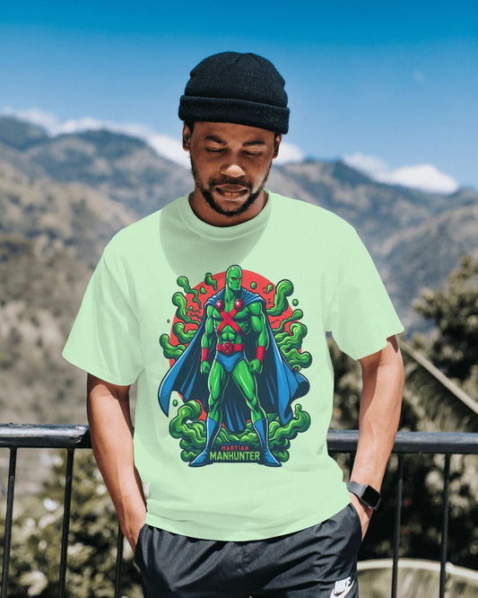 DC: Martian Manhunter