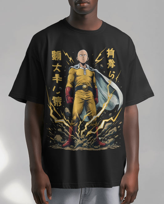 One Punch Man: Saitama