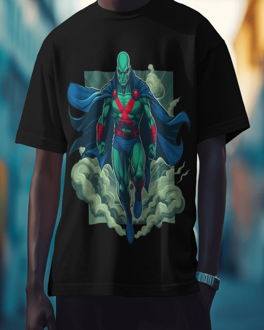 DC: Martian Manhunter