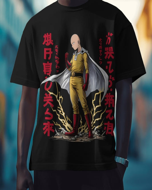 One Punch Man: Saitama