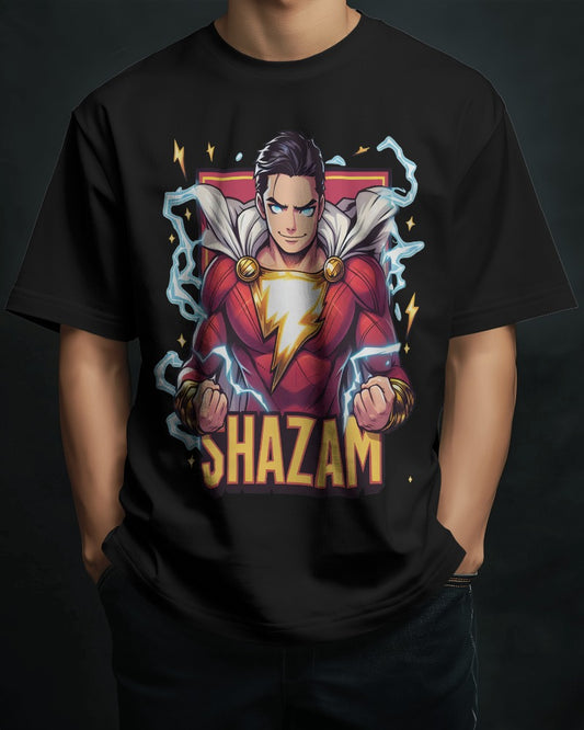 DC: Shazam