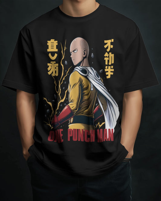 One Punch Man: Saitama