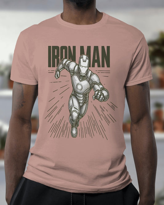 MARVEL: IronMan