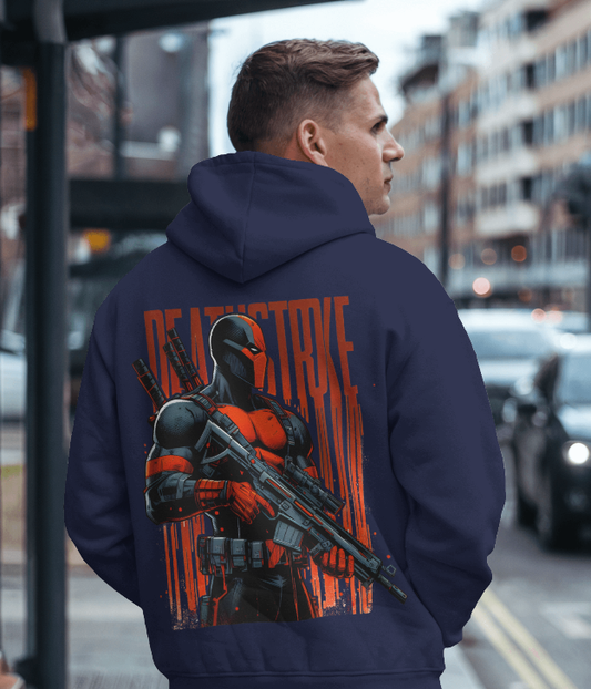 DC: Deathstroke