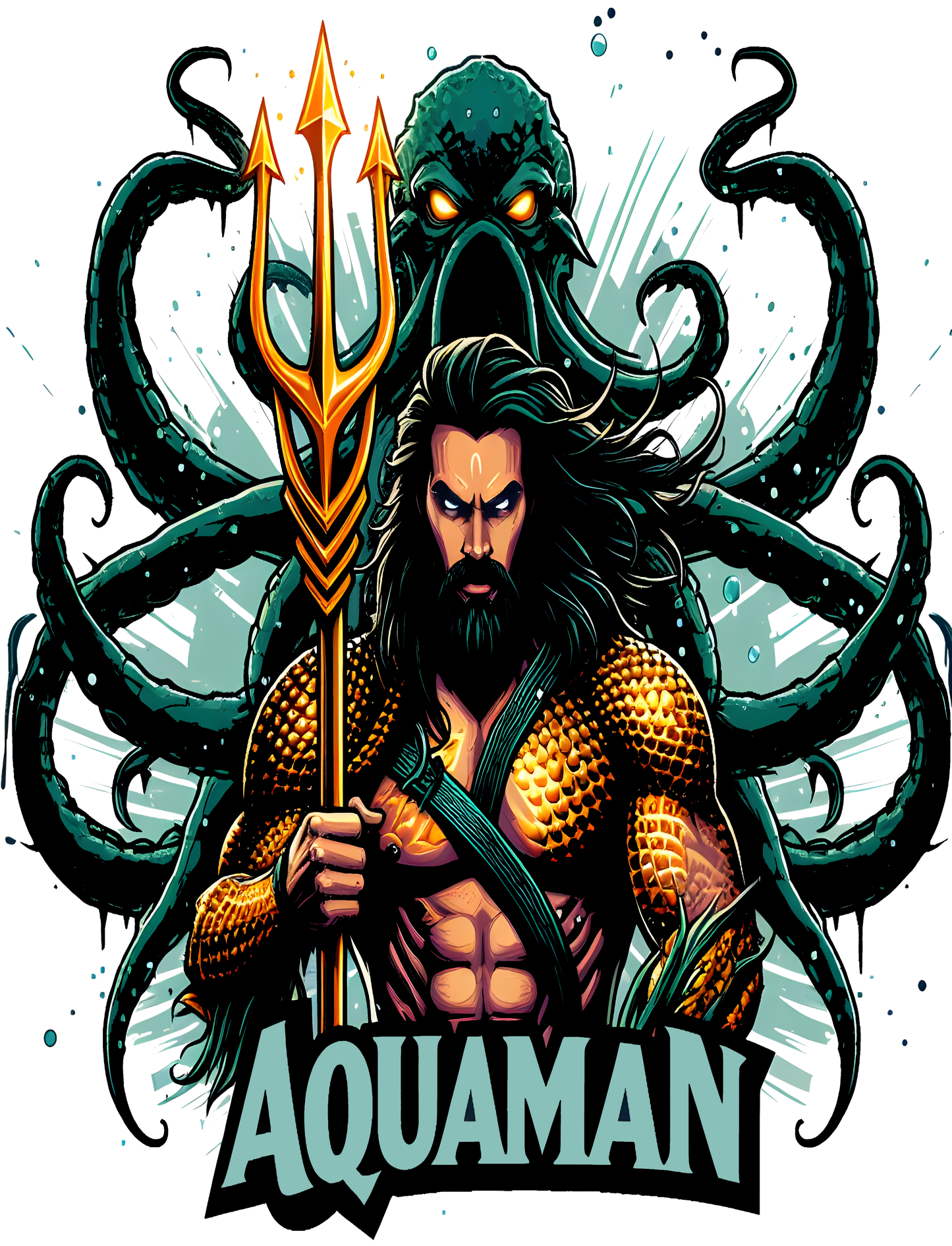 DC: Aquaman