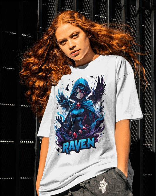 DC: Raven