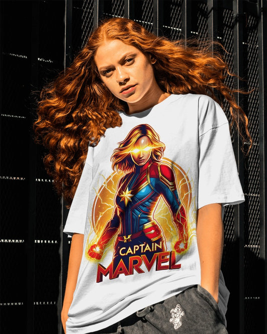 Marvel: Captain Marvel