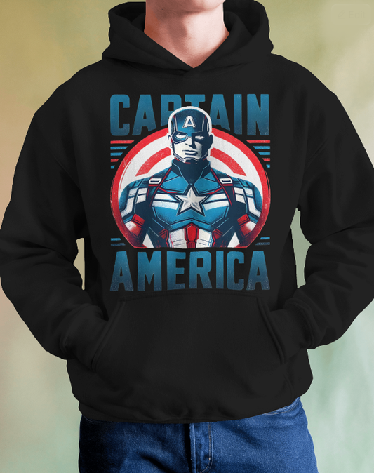 Marvel: Captain America