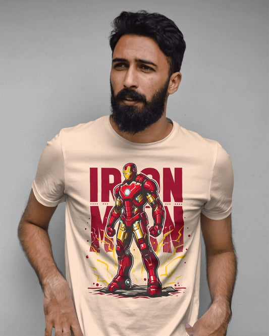 Marvel: Iron Man