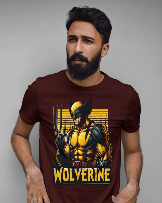 Marvel: Wolverine