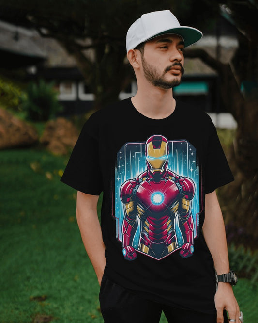 Marvel: Iron Man