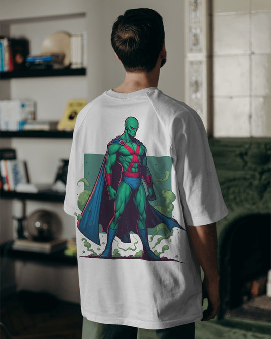 DC: Martian Manhunter