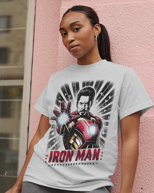 Marvel: Iron Man