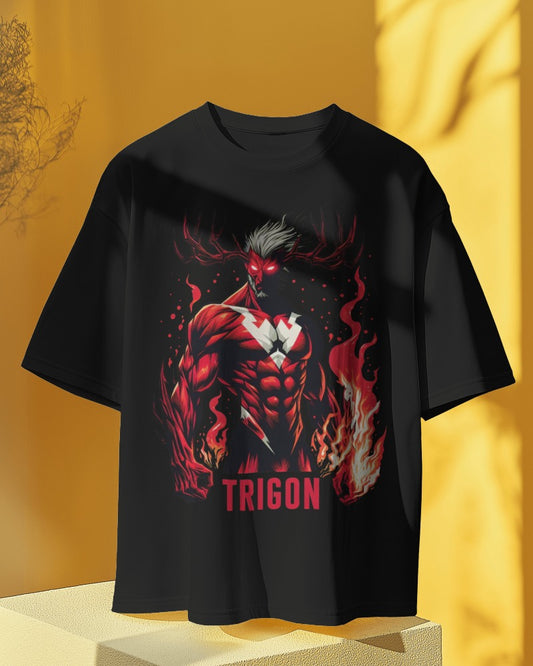 DC: Trigon