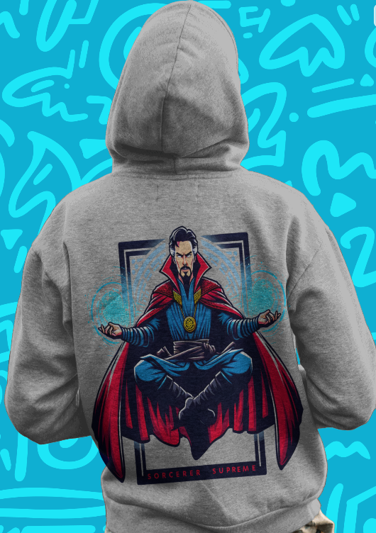 Marvel: Doctor Strange