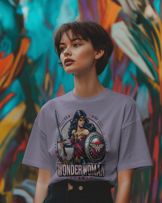 DC: Wonder Woman