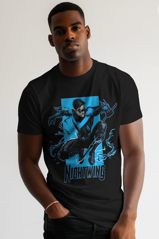 DC: NightWing