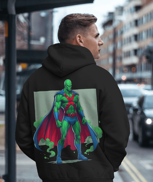 DC: Martian Manhunter